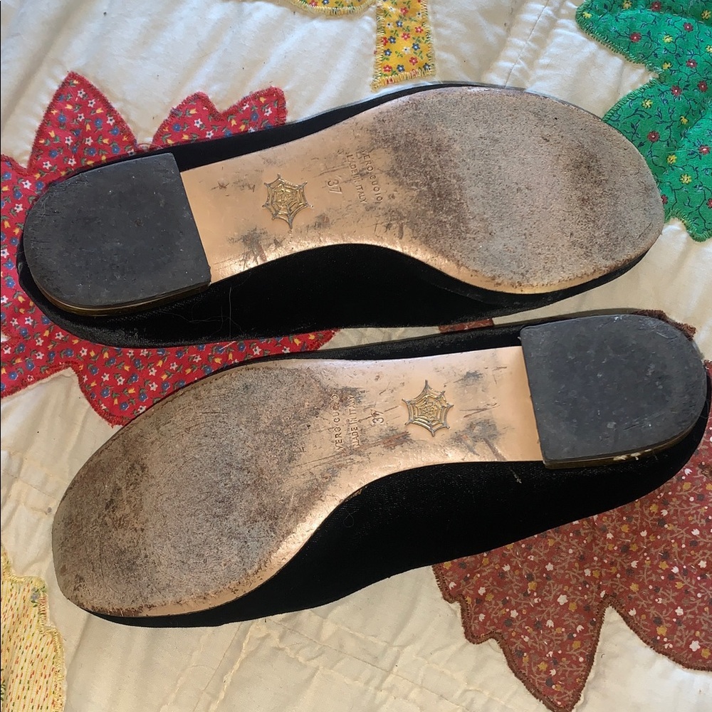 Charlotte Olympia Kitty Flats-  37 Women's size 7 - ASO Taylor Swift - Picture 5 of 6